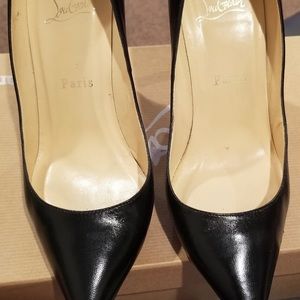 Beautiful red bottoms